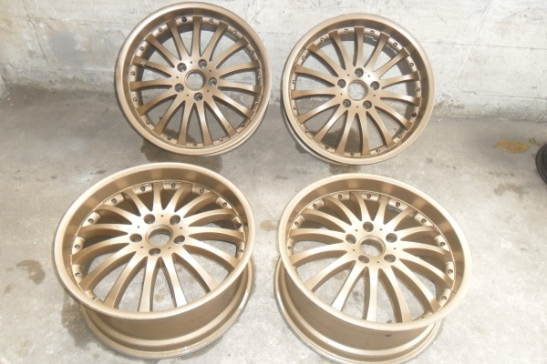 ล้อแม็ก18นิ้ว5รู114 สวยๆ 4 วง ราคา 7900 บาท