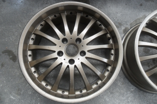 ล้อแม็ก18นิ้ว5รู114 สวยๆ 4 วง ราคา 7900 บาท