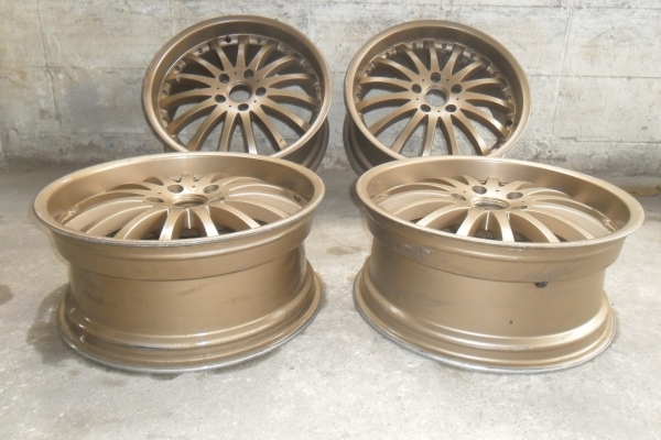 ล้อแม็ก18นิ้ว5รู114 สวยๆ 4 วง ราคา 7900 บาท