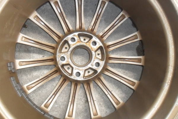 ล้อแม็ก18นิ้ว5รู114 สวยๆ 4 วง ราคา 7900 บาท