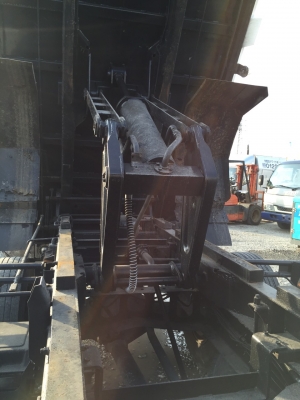 รถดั้ม ฮีโน่ เครื่อง JO8C  4ตัน