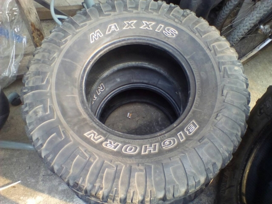 ยางMud33/12.5/15 3เส้น