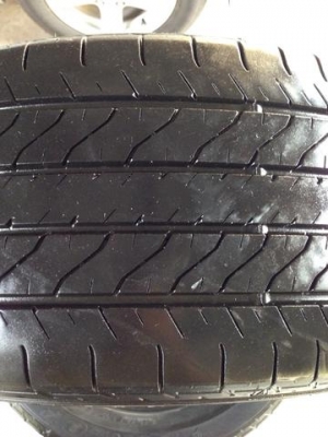 - ขายยาง DUNLOP 215/55/17