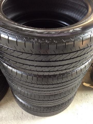 - ขายยาง DUNLOP 215/55/17 - ขายยาง DUNLOP 215/55/17