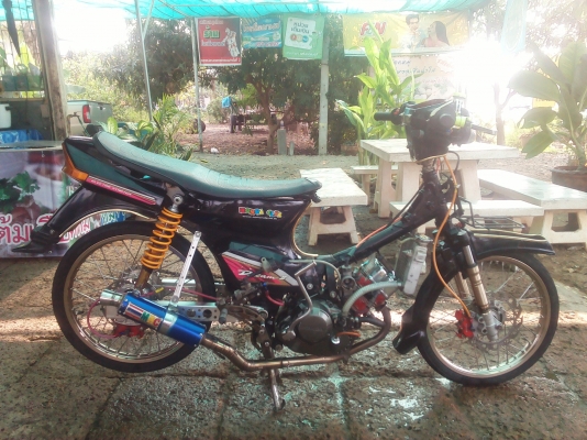 ขาย ดรีมคุรุเครื่องโซ125 รถพร้อมใช้งาน เครื่องไม่ดัง ไม่ควัน ไม่หอน ไม่ ท.บ ไม่ลดเเล้ว ค่าตัว 9000 บาท