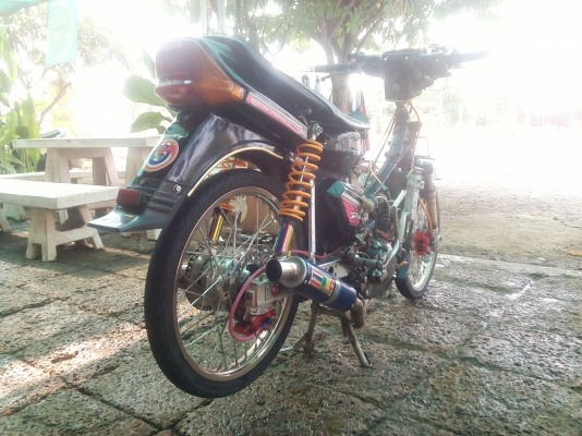 ขาย ดรีมคุรุเครื่องโซ125 รถพร้อมใช้งาน เครื่องไม่ดัง ไม่ควัน ไม่หอน ไม่ ท.บ ไม่ลดเเล้ว ค่าตัว 9000 บาท