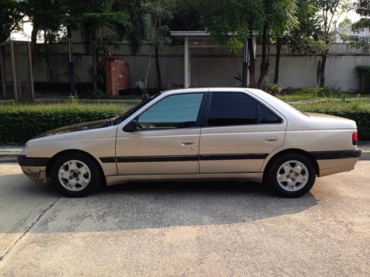 Peugeot 405 ปี96 เกียร์ออโต้ แก๊สหัวฉีด 0804465223 Peugeot 405 ปี96 เกียร์ออโต้ แก๊สหัวฉีด 0804465223