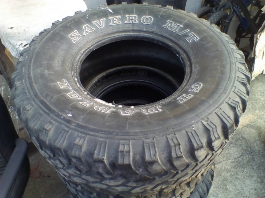 ยางmud 33 ขอบ15