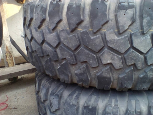 ยางmud 33 ขอบ15