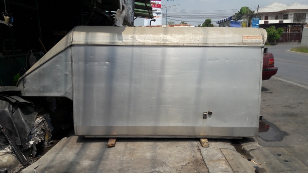 ขายหลังคากะบะ ตอนเดียว