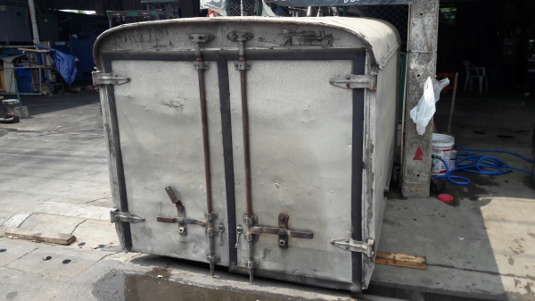 ขายหลังคากะบะ ตอนเดียว