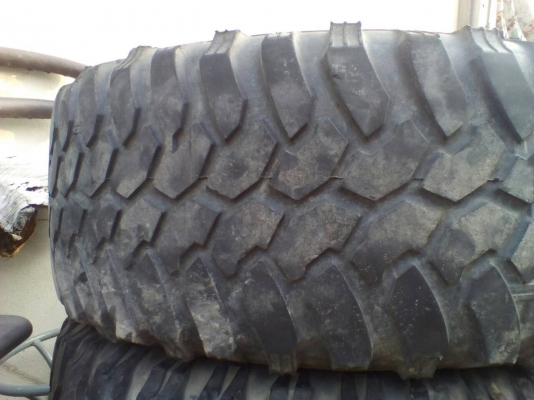 ยางmud 33 ขอบ15