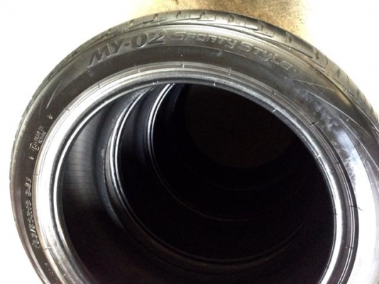 ขายยาง BRIDGESTONE 195/50/16