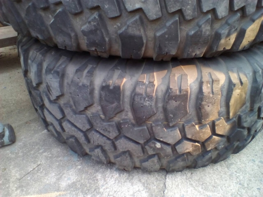 ยางmud 33 ขอบ15