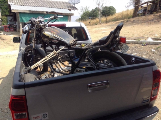 XJ 400 เครื่องพังคัฟ XJ 400 เครื่องพังคัฟ