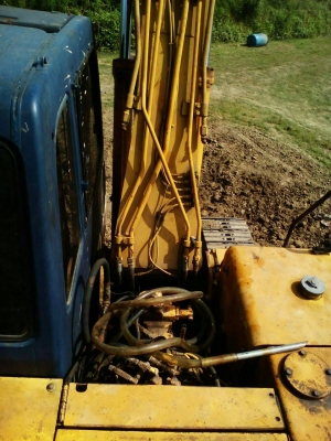 รถบ้าน ฝากขาย KOBELCO SK 120-1 มาร์คทรี มีเอกสารครบ ขายตามสภาพ สนใจติดต่อเจ้าของรถโดยตรง ได้ที่เบอร์092-5276793 คุณพล รถบ้าน ฝากขาย KOBELCO SK 120-1 มาร์คทรี มีเอกสารครบ ขายตามสภาพ สนใจติดต่อเจ้าของรถโดยตรง ได้ที่เบอร์092-5276793 คุณพล