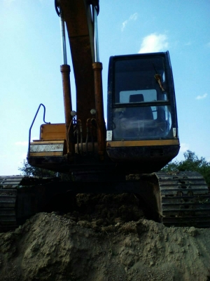 รถบ้าน ฝากขาย  KOBELCO SK 120-1 มาร์คทรี  มีเอกสารครบ   ขายตามสภาพ   สนใจติดต่อเจ้าของรถโดยตรง ได้ที่เบอร์092-5276793  คุณพล