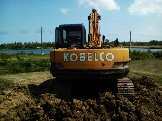 รถบ้าน ฝากขาย KOBELCO SK 120-1 มาร์คทรี มีเอกสารครบ ขายตามสภาพ สนใจติดต่อเจ้าของรถโดยตรง ได้ที่เบอร์092-5276793 คุณพล รถบ้าน ฝากขาย KOBELCO SK 120-1 มาร์คทรี มีเอกสารครบ ขายตามสภาพ สนใจติดต่อเจ้าของรถโดยตรง ได้ที่เบอร์092-5276793 คุณพล