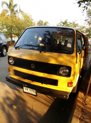 ขายรถตู้โฟลคร้านค้า