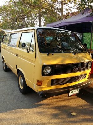 ขายรถตู้โฟลคร้านค้า