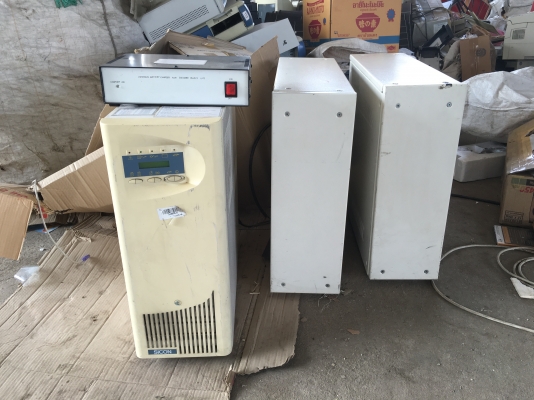 ขายเครื่องสำรองไฟ 6KVA ยี่ห้อSICON