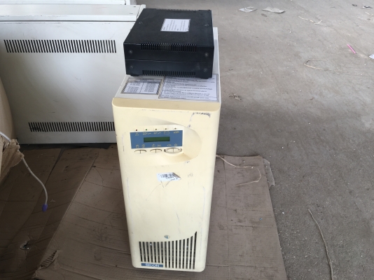 ขายเครื่องสำรองไฟ 6KVA ยี่ห้อSICON