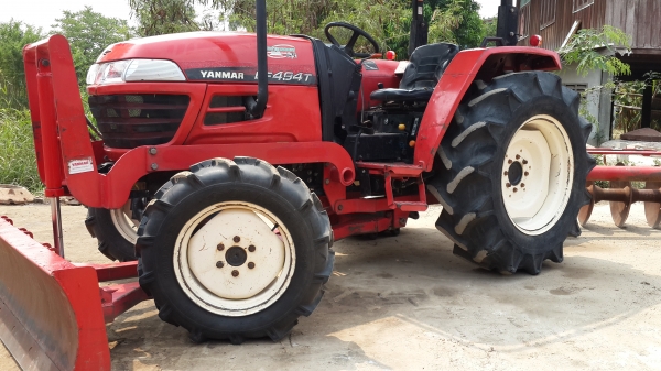 ขายยันม่า 49 อุปกร 2 ชิ้น 315000 ครับ ขายยันม่า 49 อุปกร 2 ชิ้น 315000 ครับ