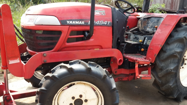 ขายยันม่า 49 อุปกร 2 ชิ้น 315000 ครับ ขายยันม่า 49 อุปกร 2 ชิ้น 315000 ครับ