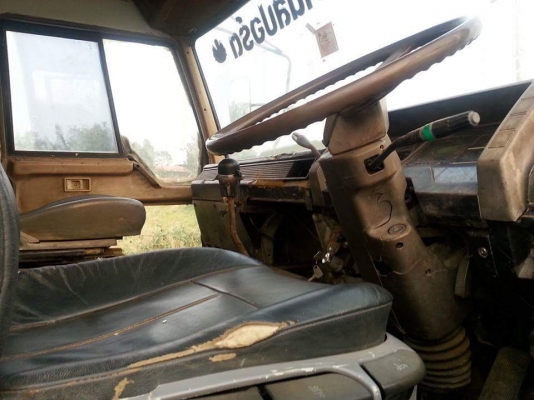 ขายรถ10ล้อ เทรลเลอร์ FN527M-A เครื่อง6D15 เพลาเดียว หางเหล็กไอบรีม ขึ้นPC200ได้สบาย เอกสารพร้อมโอน สนใจโทร 090-8588220คุณนะ 093-3258446คุณบิว หรือเข้าดูสินค้าอื่นๆได้ที่ www.truck.in.th/498 หรือเพจFacebook ณรงค์ ซื้อขายรถมือสอง (เว็บไซต์ส่วนตัว) หรือFaceb