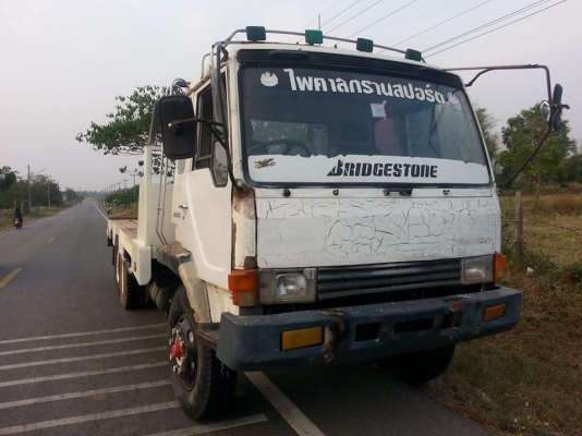 ขายรถ10ล้อ เทรลเลอร์ FN527M-A เครื่อง6D15 เพลาเดียว หางเหล็กไอบรีม ขึ้นPC200ได้สบาย เอกสารพร้อมโอน สนใจโทร 090-8588220คุณนะ 093-3258446คุณบิว หรือเข้าดูสินค้าอื่นๆได้ที่ www.truck.in.th/498 หรือเพจFacebook ณรงค์ ซื้อขายรถมือสอง (เว็บไซต์ส่วนตัว) หรือFaceb