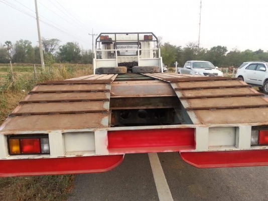 ขายรถ10ล้อ เทรลเลอร์ FN527M-A เครื่อง6D15 เพลาเดียว หางเหล็กไอบรีม ขึ้นPC200ได้สบาย เอกสารพร้อมโอน สนใจโทร 090-8588220คุณนะ 093-3258446คุณบิว หรือเข้าดูสินค้าอื่นๆได้ที่ www.truck.in.th/498 หรือเพจFacebook ณรงค์ ซื้อขายรถมือสอง (เว็บไซต์ส่วนตัว) หรือFaceb