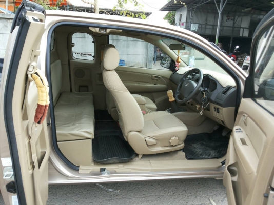 รถกระบะ TOYOTA VIGO ปี 11 เปิดCAB เครื่อง 2500 แรง ไฟฟ้า พาวเวอร์ ราคา 380,000 บ. จัดไฟแนนซ์ได้เต็ม รถอยู่ดอนเมือง รถกระบะ TOYOTA VIGO ปี 11 เปิดCAB เครื่อง 2500 แรง ไฟฟ้า พาวเวอร์ ราคา 380,000 บ. จัดไฟแนนซ์ได้เต็ม รถอยู่ดอนเมือง