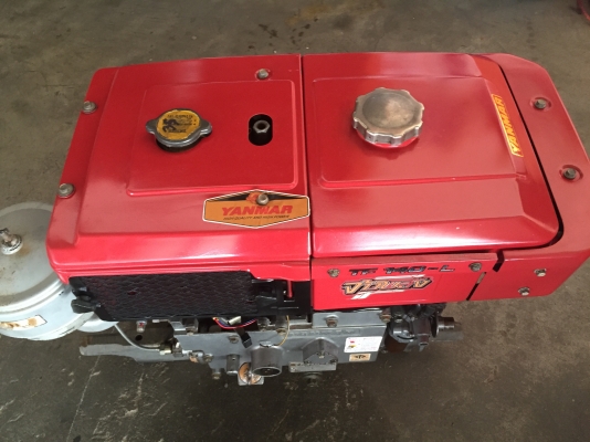 ขายเครื่องยันม่าร์ TF140L มือสองสภาพดี ราคา 33500. บาท สนใจโทร. 0875266011 ขายเครื่องยันม่าร์ TF140L มือสองสภาพดี ราคา 33500. บาท สนใจโทร. 0875266011