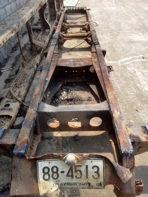 ขาย ครัซซีเปล่าMITSUBISHI FN527ไม่มีเล่ม สภาพสวยไม่ผุ