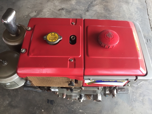 ขายเครื่องยันม่าร์ 120 DI. มือสองสภาพดี. สนใจโทร 0875266011