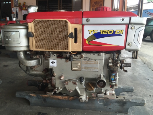 ขายเครื่องยันม่าร์ 120 DI. มือสองสภาพดี. สนใจโทร 0875266011