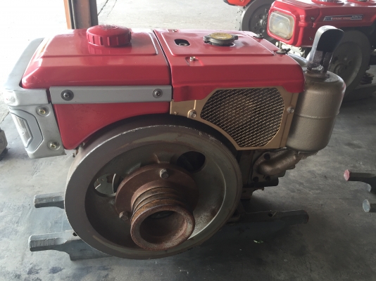 ขายเครื่องยันม่าร์ 120 DI. มือสองสภาพดี. สนใจโทร 0875266011