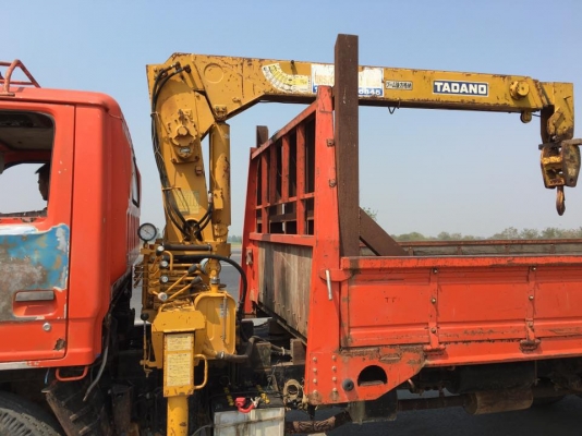 **ขายแล้วครับขอบคุณ ลูกค้า และ ขอบคุณ Truck2hand ครับ