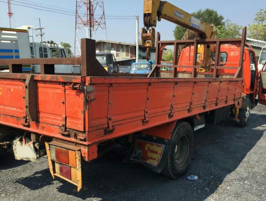 **ขายแล้วครับขอบคุณ ลูกค้า และ ขอบคุณ Truck2hand ครับ