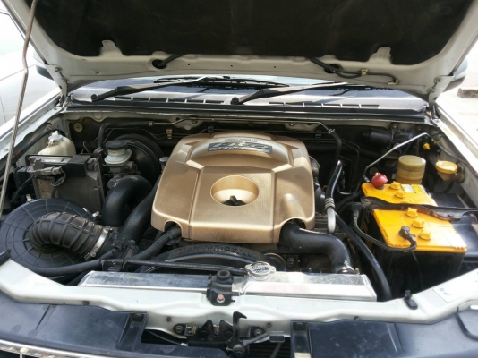 รถกระบะ ISUZU D-MAX ปี 08 SLX เครื่อง 2500 พาวเวอร์ กระจกไฟฟ้า ราคา 355,000 บ.รถอยู่ดอนเมือง