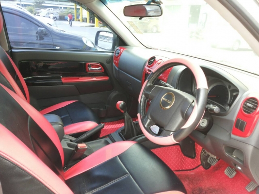 รถกระบะ ISUZU D-MAX ปี 08 SLX เครื่อง 2500 พาวเวอร์ กระจกไฟฟ้า ราคา 355,000 บ.รถอยู่ดอนเมือง