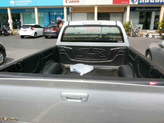 รถกระบะ ISUZU D-MAX ปี 08 SLX เครื่อง 2500 พาวเวอร์ กระจกไฟฟ้า ราคา 355,000 บ.รถอยู่ดอนเมือง