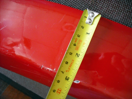 คิ้วล้อ IZUSU MU ของแท้นอก คิ้วล้อ IZUSU MU ของแท้นอก