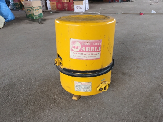 ขายปั้มนำ้ ARELI. 275 วัตต์