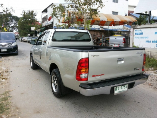 รถกระบะ TOYOTA VIGO ปี 11 เปิดแค๊ป เครื่อง 2700 เบนซินโรงงาน ติดแก๊สLPG ราคา 290,000 บ.รถอยู่ดอนเมือง รถกระบะ TOYOTA VIGO ปี 11 เปิดแค๊ป เครื่อง 2700 เบนซินโรงงาน ติดแก๊สLPG ราคา 290,000 บ.รถอยู่ดอนเมือง