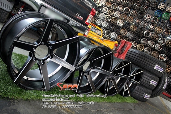 แม็กซ์ EMOTION-R V6 ขอบ18 วงละ 5,500 บาท