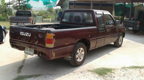 มังกรทอง ยอดประหยัด ปี2539 เครื่อง90hp พร้อมใช้งานมากๆ