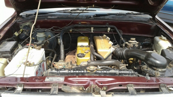 มังกรทอง ยอดประหยัด ปี2539 เครื่อง90hp พร้อมใช้งานมากๆ