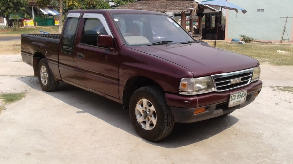 มังกรทอง ยอดประหยัด ปี2539 เครื่อง90hp พร้อมใช้งานมากๆ