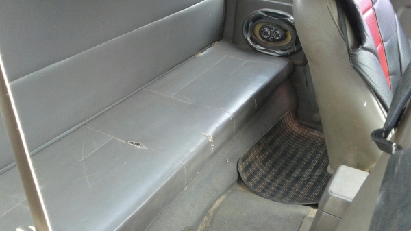 มังกรทอง ยอดประหยัด ปี2539 เครื่อง90hp พร้อมใช้งานมากๆ